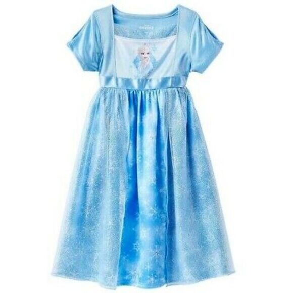 Disney Other - Disney Frozen II Fantasy Gown